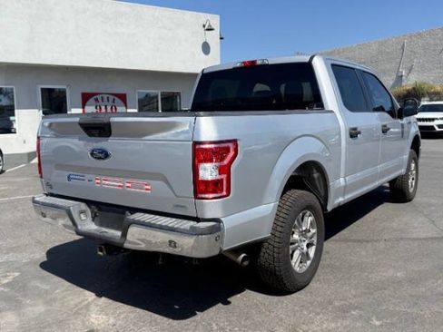 Used 2018 Ford F150 XLT AWD/4WD image 3