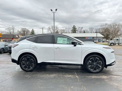 New 2026 Nissan Murano Platinum AWD/4WD image 9