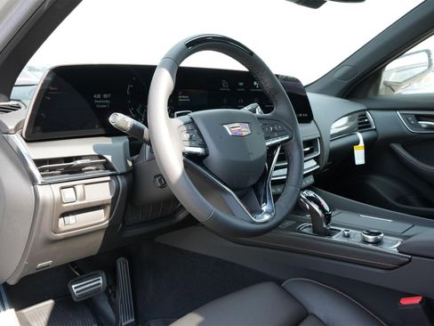 New 2026 Cadillac CT5 Sport w/ Sun And Sound Package image 17