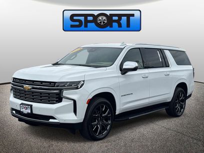 Used 2023 Chevrolet Suburban Premier