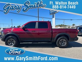 Used 2018 RAM 1500 Rebel w/ Luxury Group video 1