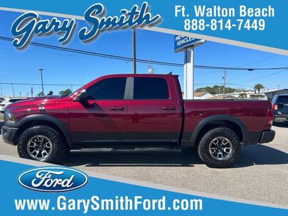 Used 2018 RAM 1500 Rebel w/ Luxury Group