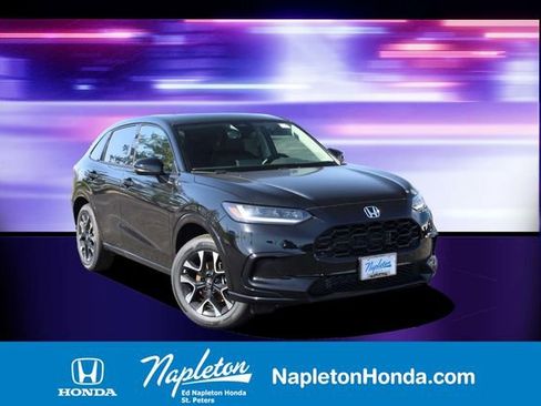 New 2026 Honda HR-V EX-L image 1