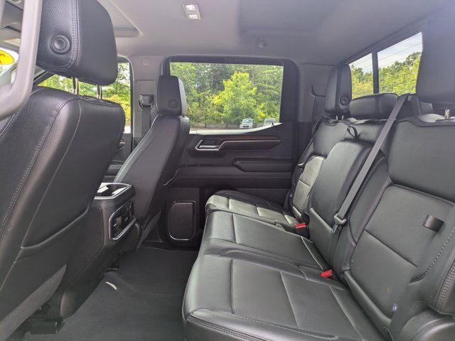 Used 2024 GMC Sierra 1500 Denali w/ Denali Reserve Package AWD/4WD image 17