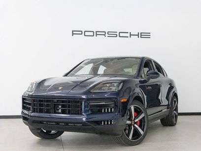New 2026 Porsche Cayenne S