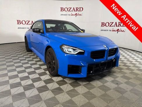 Used 2025 BMW M2 w/ M Driver's Package RWD image 1