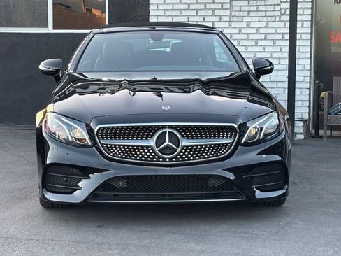 Used 2019 Mercedes-Benz E 450 Cabriolet image 3