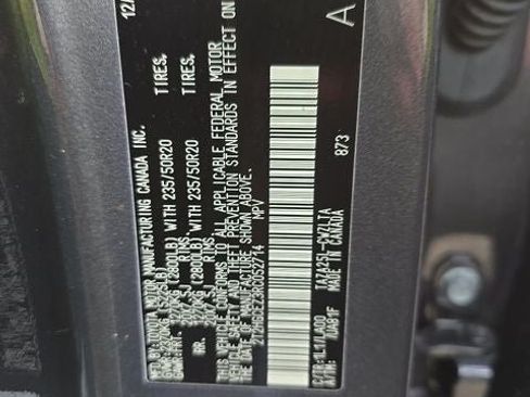 Used 2024 Lexus NX 350 AWD w/ Vision Package image 22