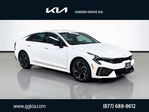 New 2026 Kia K5 GT-Line image 1