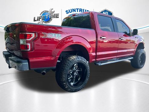 Used 2020 Ford F150 XLT w/ Equipment Group 302A Luxury AWD/4WD image 6
