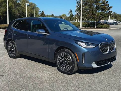 New 2026 BMW X3 xDrive30 w/ Premium Package image 2