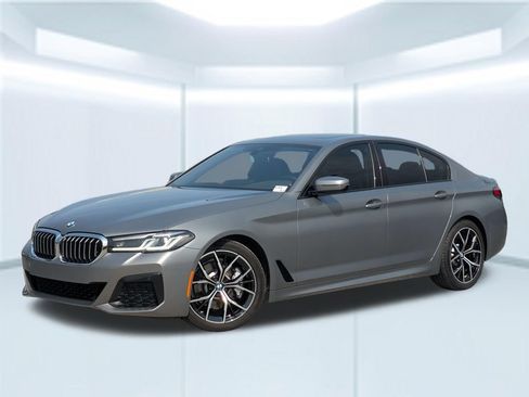 Used 2023 BMW 530i w/ M Sport Package RWD image 1