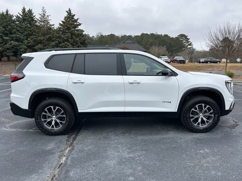 New 2026 GMC Acadia AT4 image 23