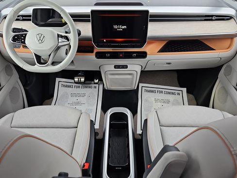 New 2025 Volkswagen ID. Buzz Pro S Plus AWD/4WD image 23