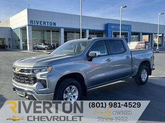 Certified 2025 Chevrolet Silverado 1500 LT w/ Work Truck Package video 1