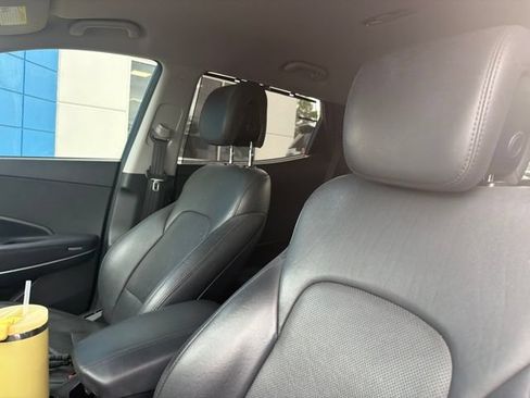Used 2017 Hyundai Santa Fe Sport 2.0T w/ Cargo Package FWD image 14