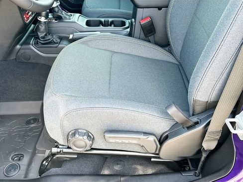 New 2026 Jeep Wrangler Sport AWD/4WD image 14