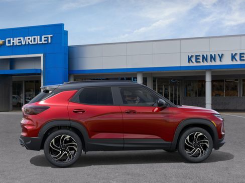 New 2026 Chevrolet TrailBlazer RS FWD image 5