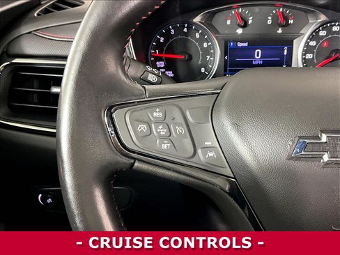Used 2022 Chevrolet Equinox RS AWD/4WD image 11