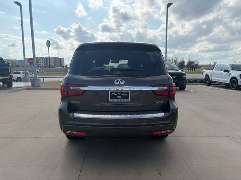 Used 2024 INFINITI QX80 Luxe image 4