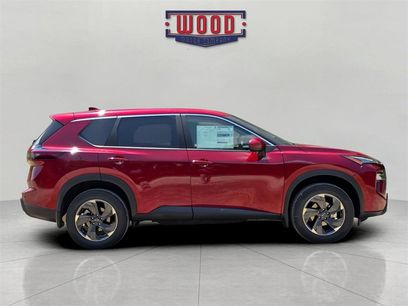 New 2026 Nissan Rogue SV