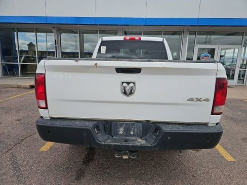 Used 2019 RAM 1500 Tradesman AWD/4WD image 4