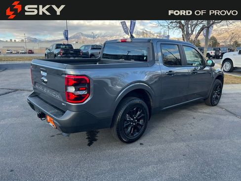 Used 2023 Ford Maverick XLT w/ Equipment Group 300A Standard image 8