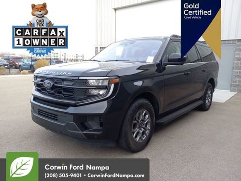 Used 2025 Ford Expedition Max Active image 9