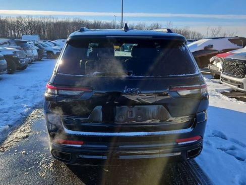 Used 2024 Jeep Grand Cherokee L Summit w/ High Altitude Package image 10