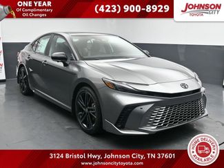 New 2026 Toyota Camry XSE video 1