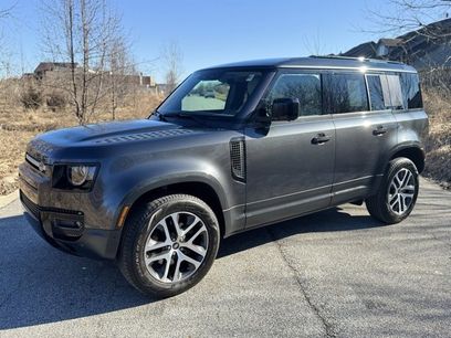 Certified 2025 Land Rover Defender 110 S