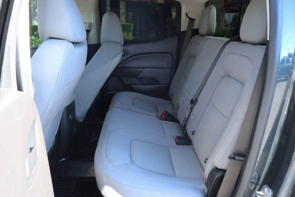 Used 2017 Chevrolet Colorado W/T w/ WT Convenience Package RWD image 33