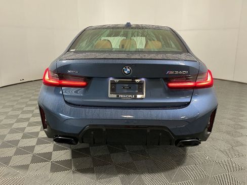 Certified 2025 BMW M340i xDrive w/ Premium Package image 6