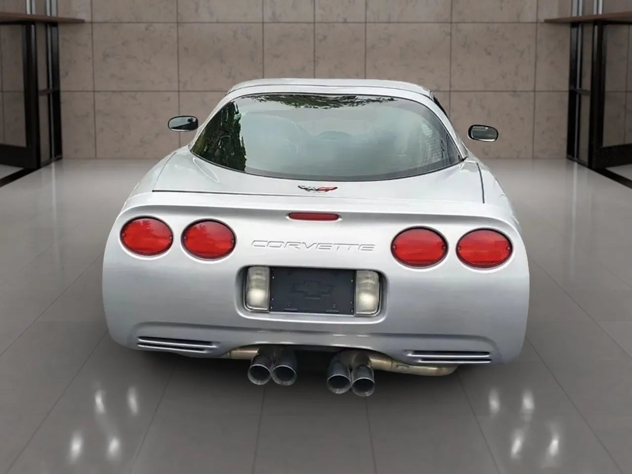 Used 1998 Chevrolet Corvette Coupe RWD image 6