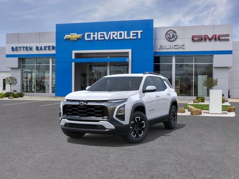 New 2026 Chevrolet Equinox ACTIV w/ Convenience Package III image 36