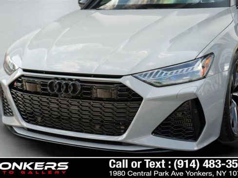 Used 2022 Audi RS 7 Sportback image 29