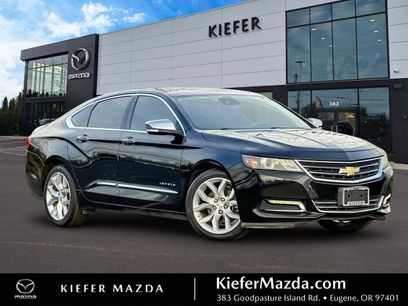 Used 2014 Chevrolet Impala LTZ