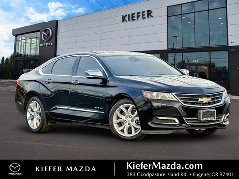 Used 2014 Chevrolet Impala LTZ image 1