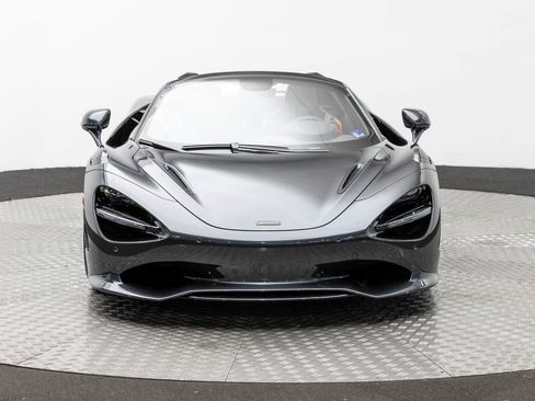 New 2026 McLaren 750S Spider RWD image 6