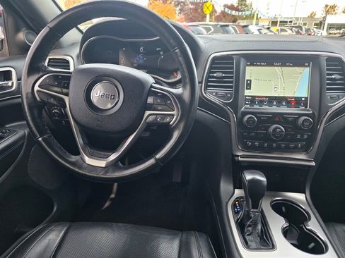 Used 2018 Jeep Grand Cherokee High Altitude image 11