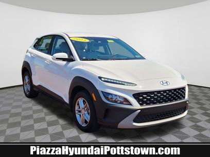 Certified 2023 Hyundai Kona SE w/ Cargo Package