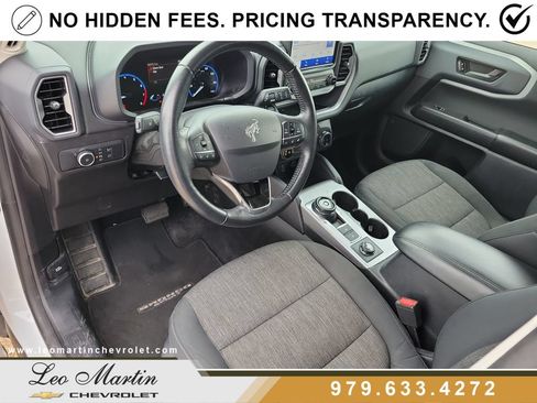 Used 2022 Ford Bronco Sport Big Bend w/ Convenience Package AWD/4WD image 14