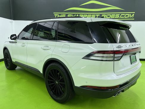 Used 2020 Lincoln Aviator Reserve w/ Equipment Group 201A AWD/4WD image 7