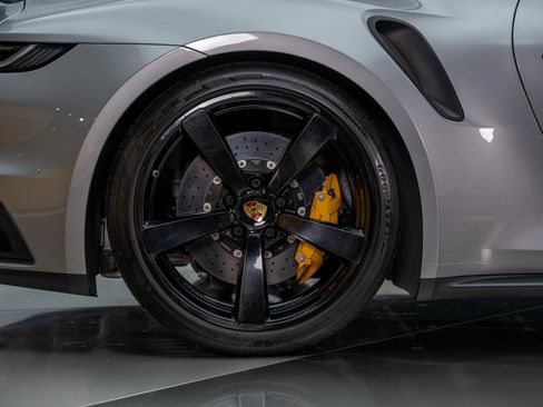 Used 2021 Porsche 911 Turbo S image 23