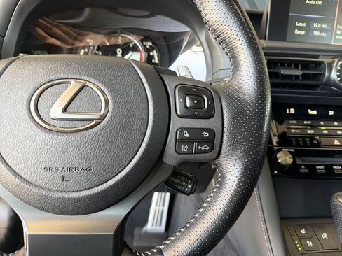 Certified 2023 Lexus IS 350 F Sport w/ Accessory Package 2 RWD image 16