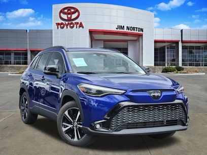 Used 2025 Toyota Corolla Cross AWD Hybrid w/ Convenience Package
