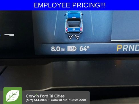 New 2026 Ford Maverick XL AWD/4WD image 2