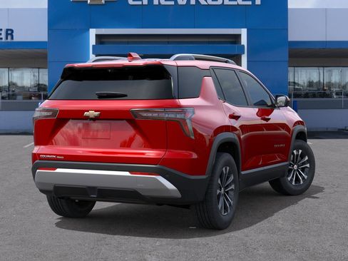 New 2026 Chevrolet Equinox LT image 28