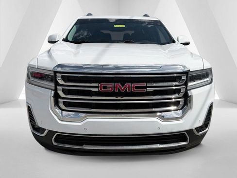 Used 2022 GMC Acadia SLT AWD/4WD image 2