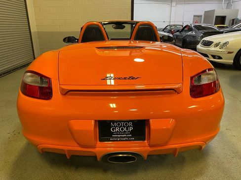 Used 2008 Porsche Boxster Limited Edition image 16